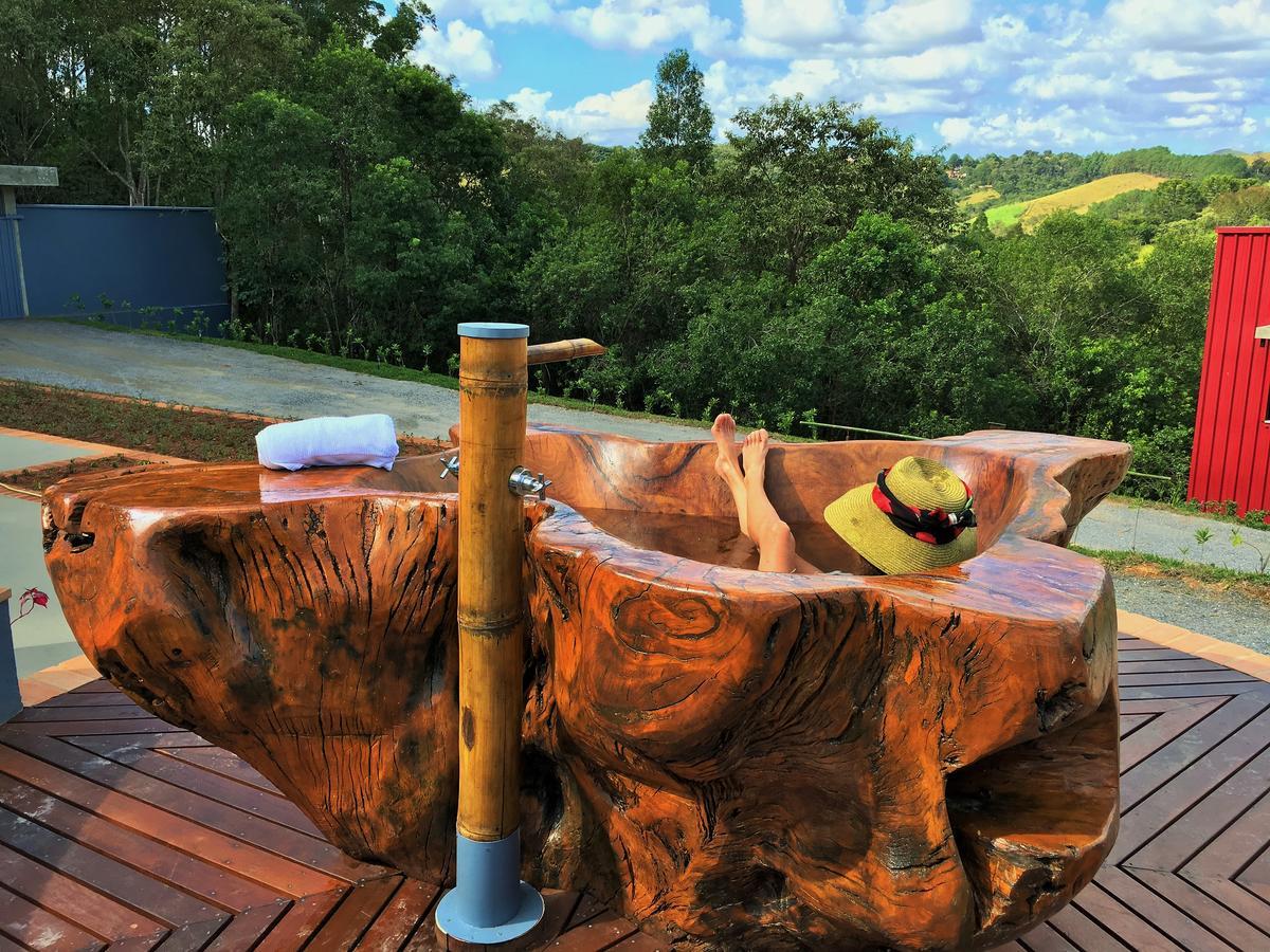 Latitude Lodge Кунха Екстериор снимка
