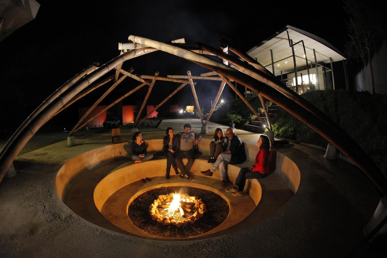 Latitude Lodge Кунха Екстериор снимка