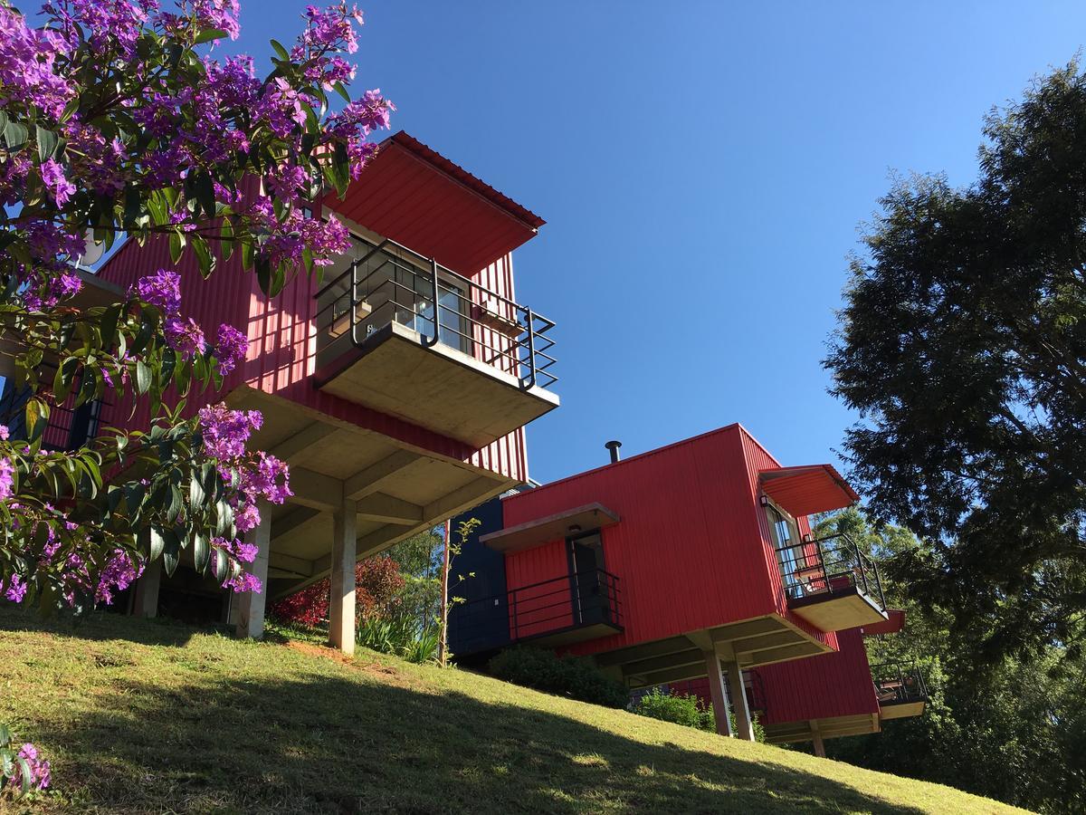 Latitude Lodge Кунха Екстериор снимка
