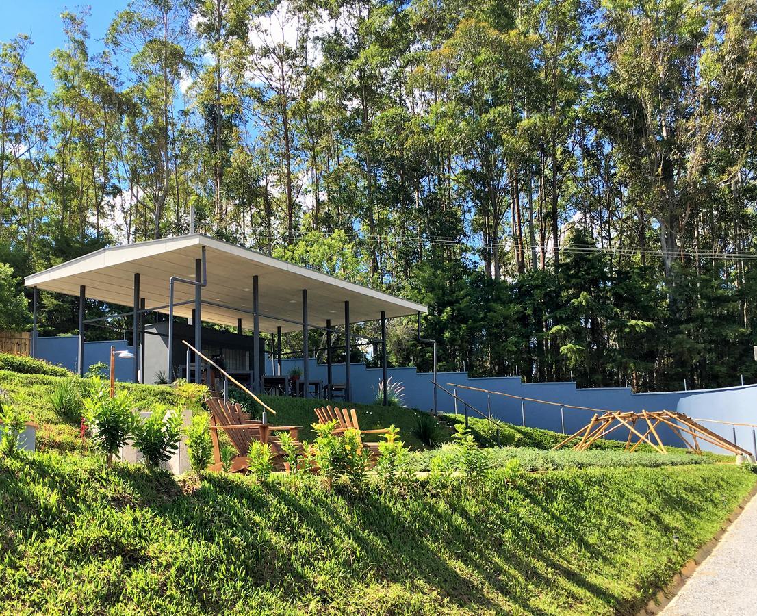 Latitude Lodge Кунха Екстериор снимка