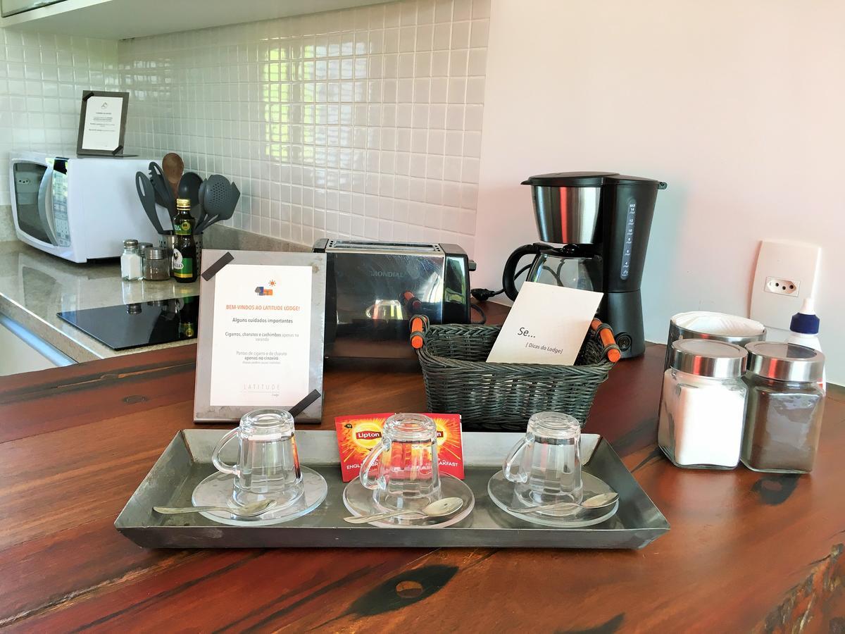 Latitude Lodge Кунха Екстериор снимка